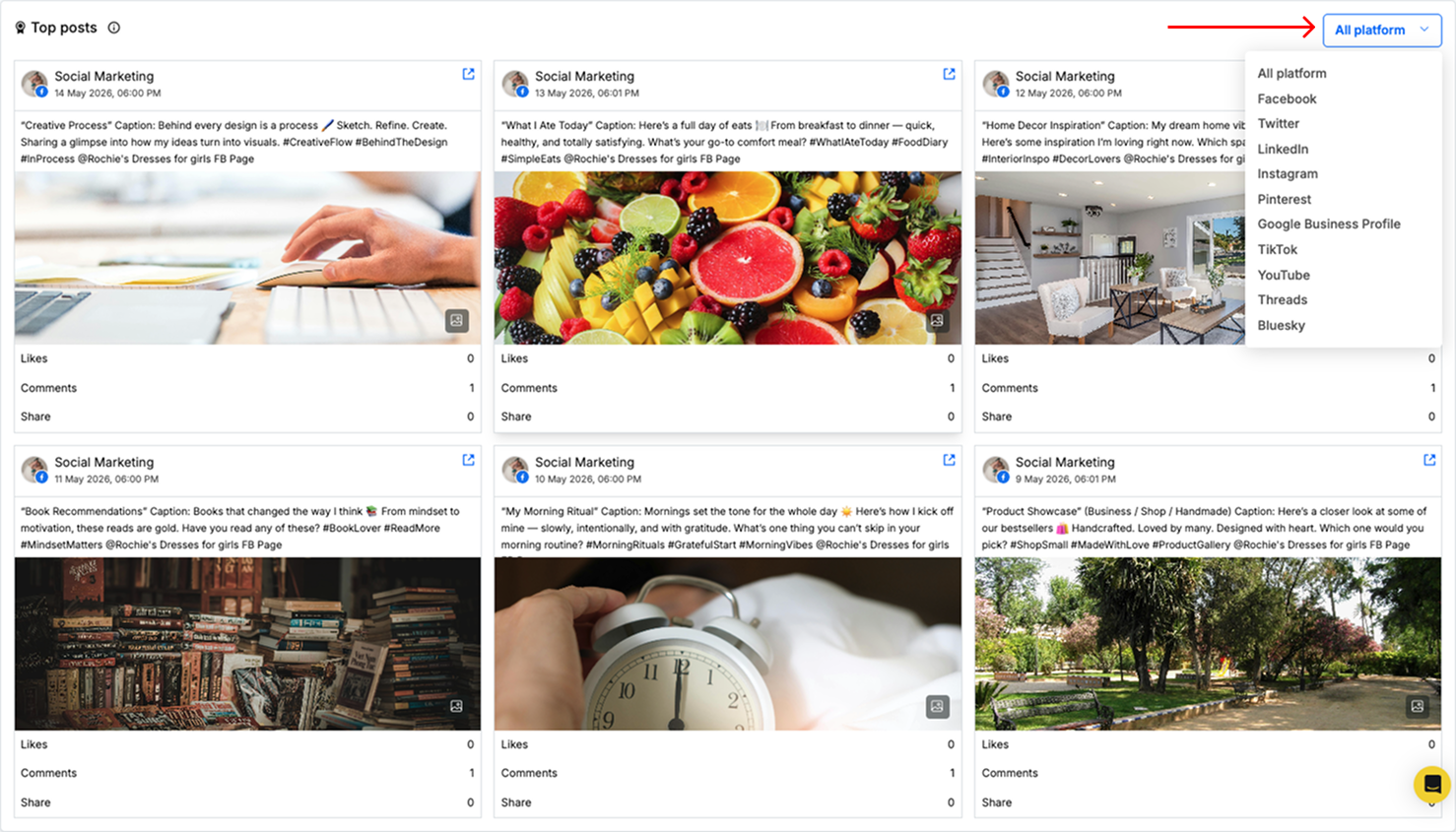 Top Posts