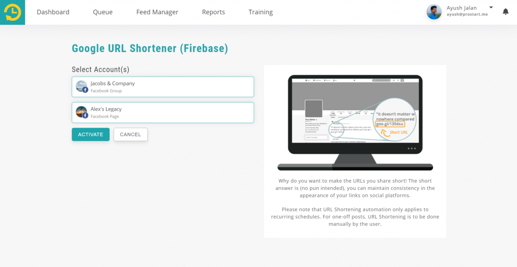 How To Add New Content On RecurPost | Knowledgebase