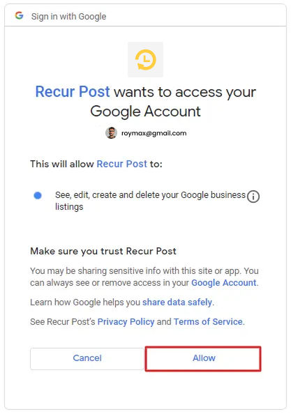 social media accounts go into disconnected state
