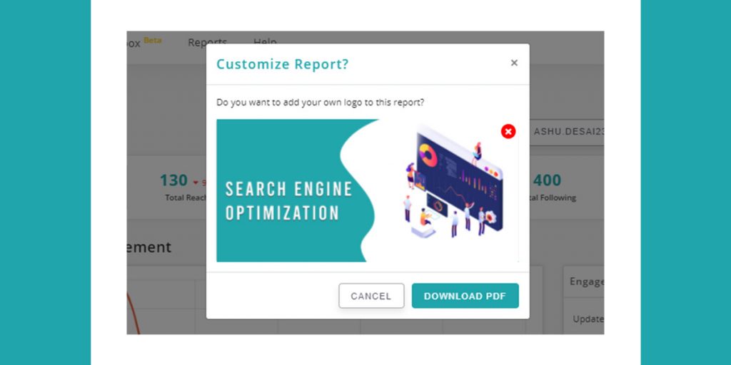 white-label reports