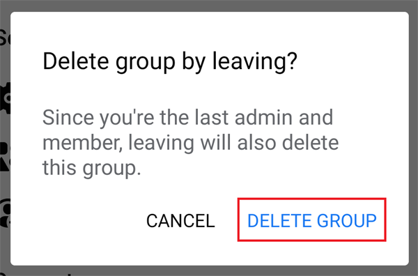 How To Delete a Group on Facebook