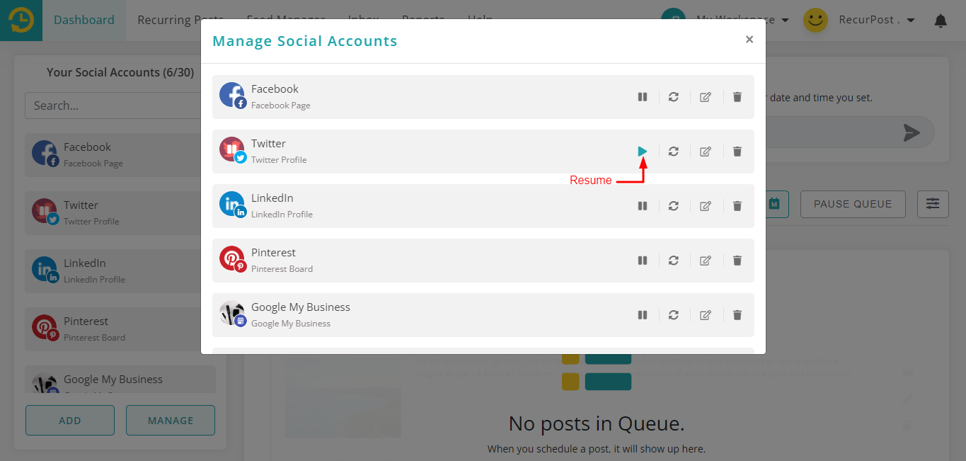 Solved: How can I add login with social media (Facebook an