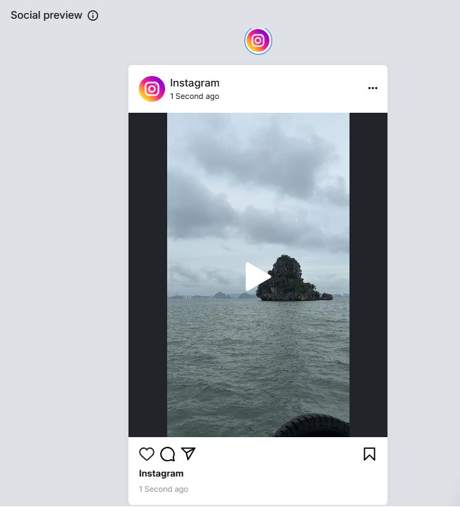 YouTube Short video preview